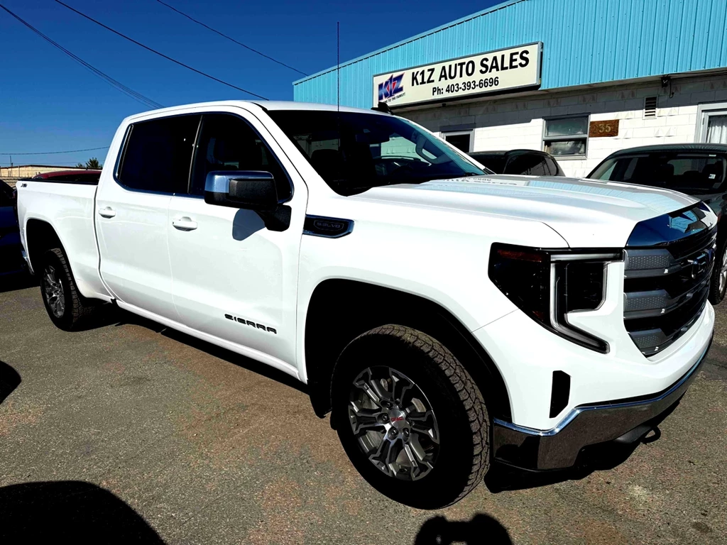 Used 2023 GMC SIERRA 1500 SLE X31 