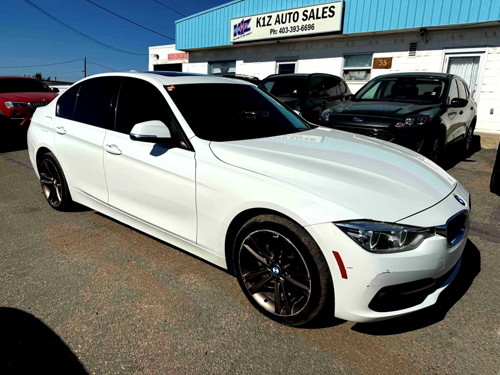Used 2018 BMW 3-SERIES 330I XDRIVE 
