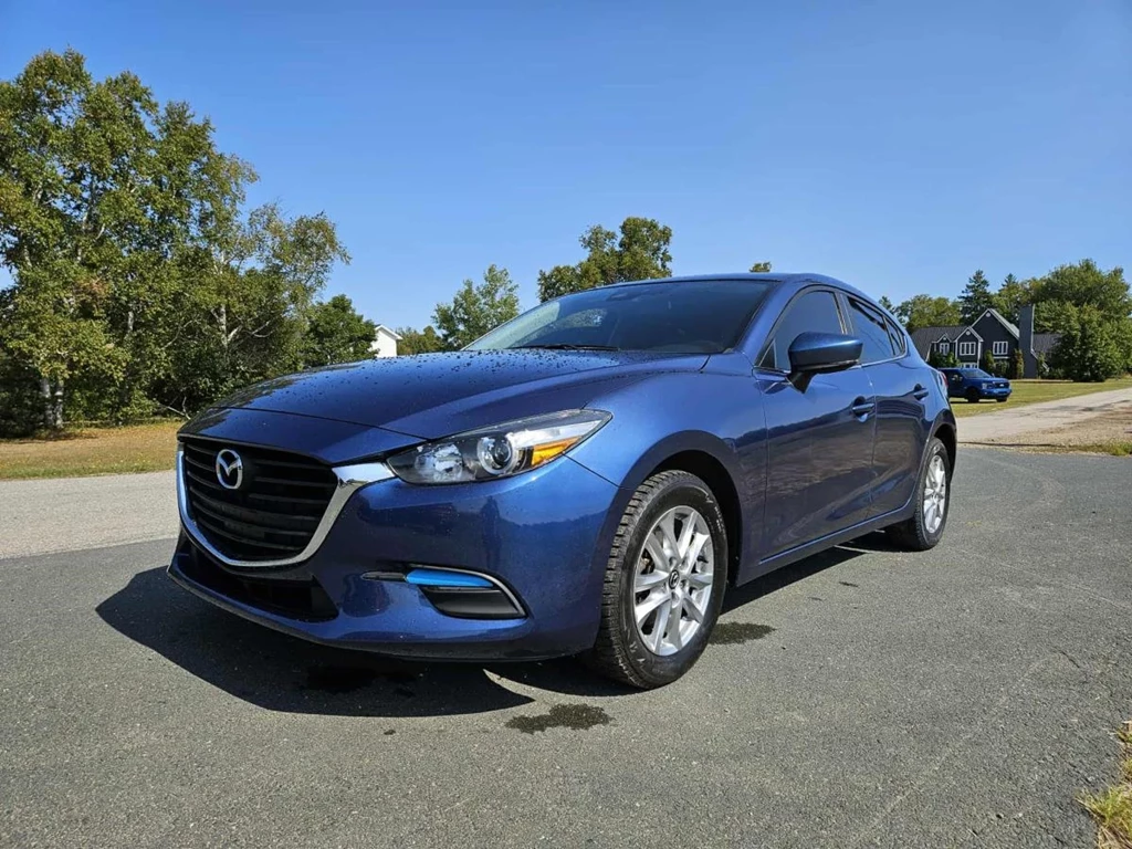 Used 2017 Mazda 3 
