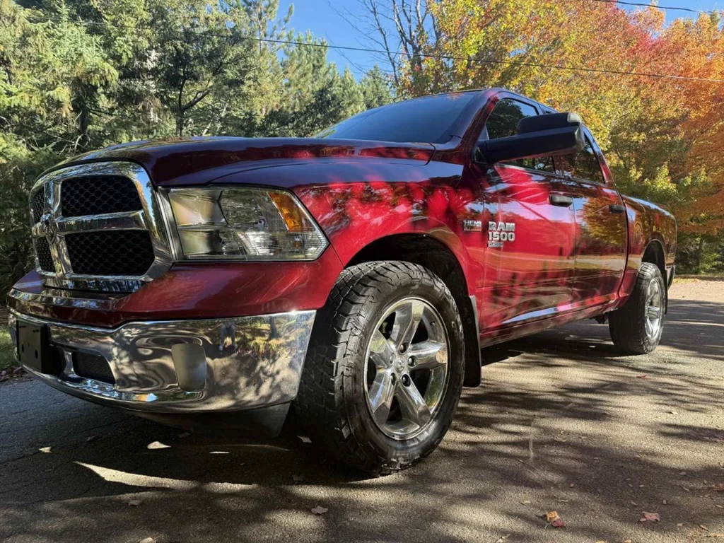 Used 2019 RAM 1500 CLASSIC ST 4X4 CREW CAB 57 BOX IN ROGERSVILLE 