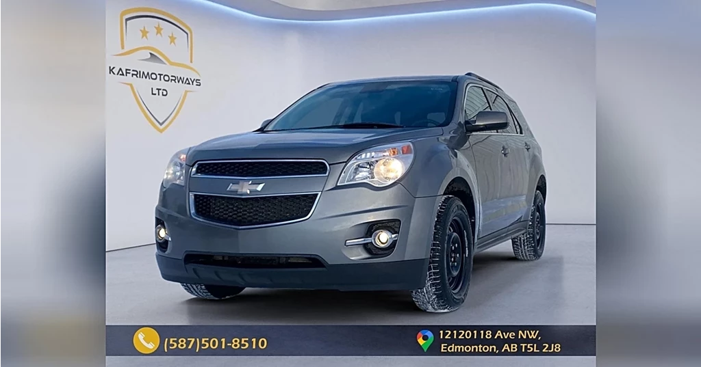Used 2012 Chevrolet EQUINOX FWD 4DR LT W/1LT FWD 4dr LT w/1LT