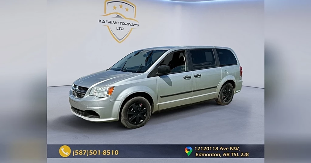 Used 2011 Dodge GRAND CARAVAN 4dr Wgn SE