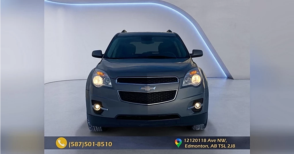 Used 2012 Chevrolet EQUINOX FWD 4DR LT W/1LT FWD 4dr LT w/1LT