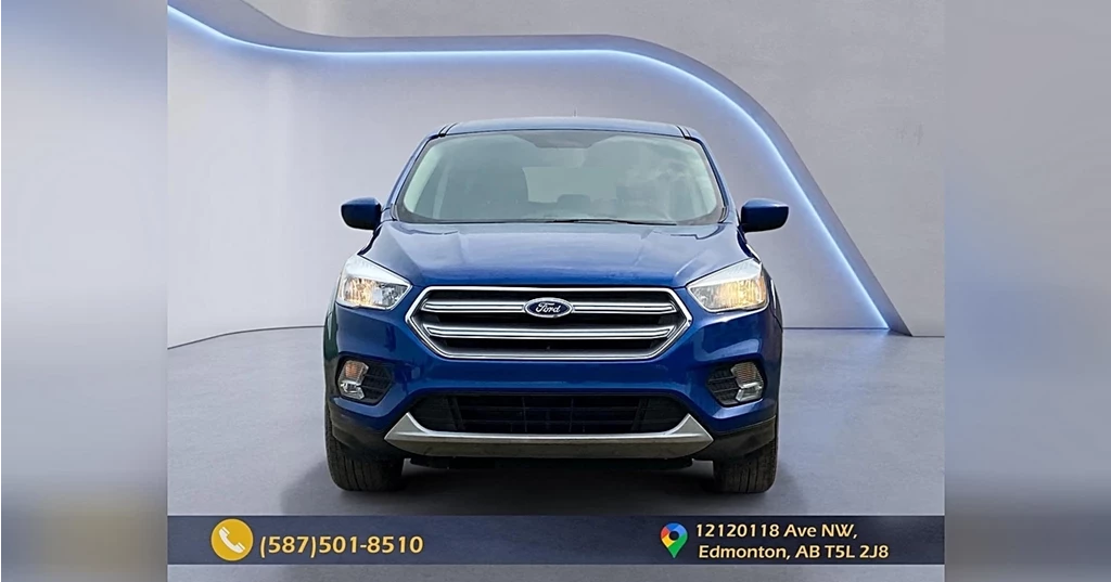 Used 2017 Ford ESCAPE SE 4WD SE 4WD