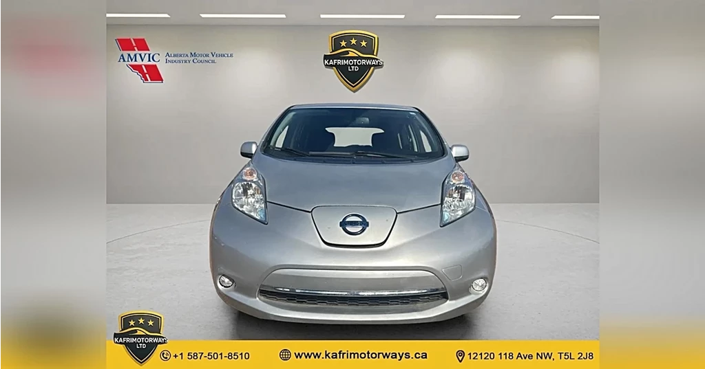 Used 2016 Nissan LEAF 4DR HB S 4dr HB S
