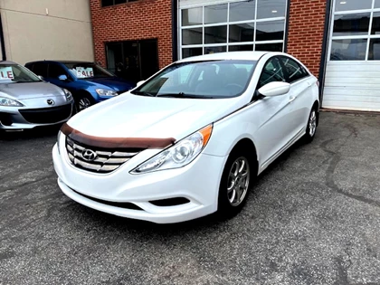 Used 2011 Hyundai SONATA GLS 
