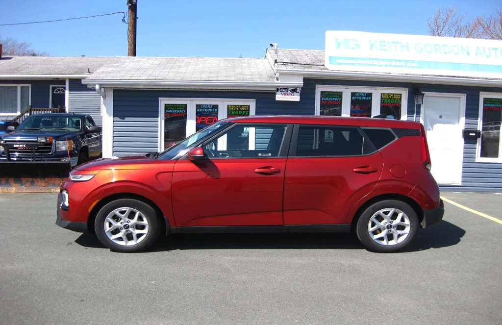 Used 2020 Kia SOUL 