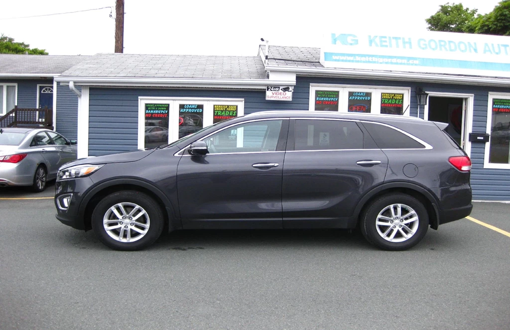 Used 2018 Kia SORENTO 