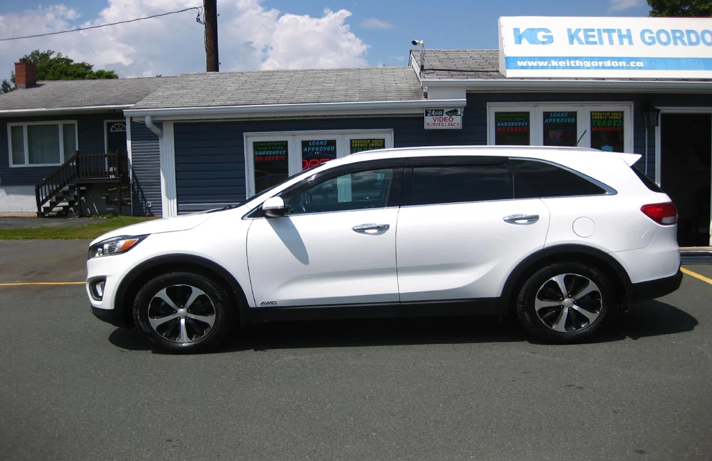 Used 2016 Kia SORENTO 