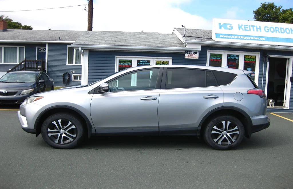 Used 2016 Toyota RAV4 