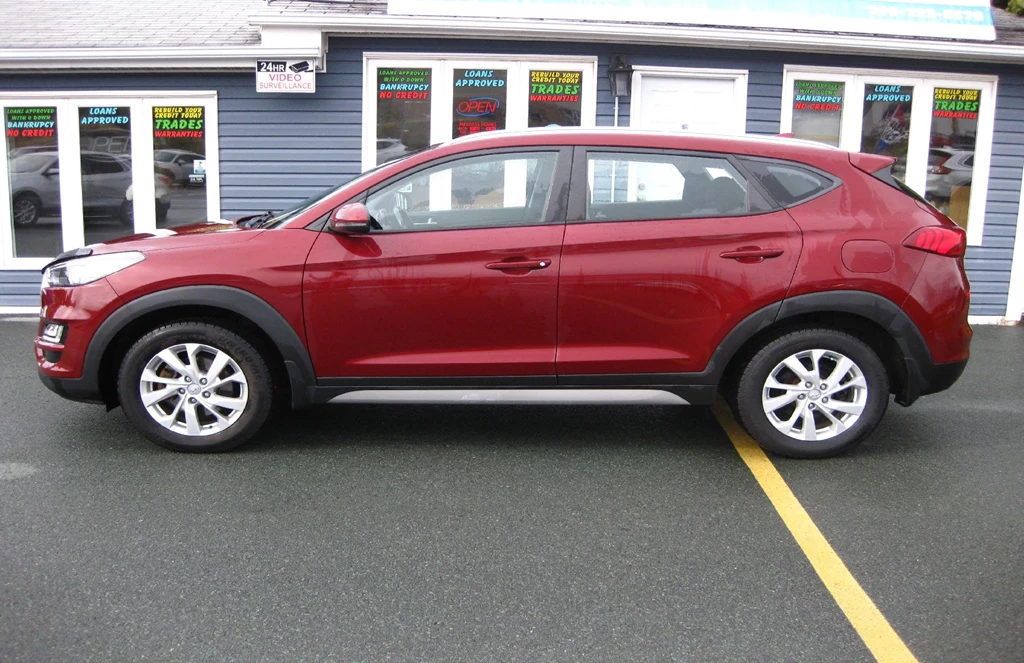 Used 2019 Hyundai TUCSON 