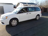 Used 2019 Dodge GRAND CARAVAN CARGO VAN 