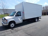 Used 2021 Ford E450 16 FT CUBE VAN 