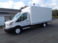 Used 2019 Ford T350 HD TRANSIT CUBE VAN 