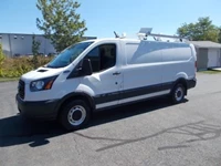 Used 2018 Ford T250 LOW ROOF TRANSIT CARGO VAN 