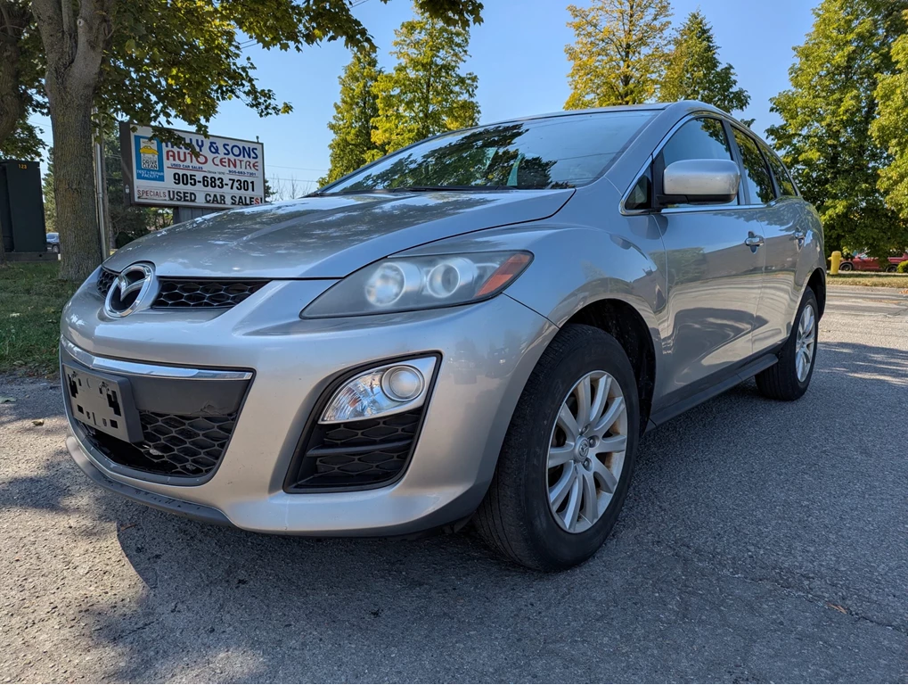 Used 2011 Mazda CX-7 