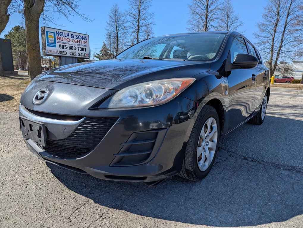 Used 2010 Mazda MAZDA3 