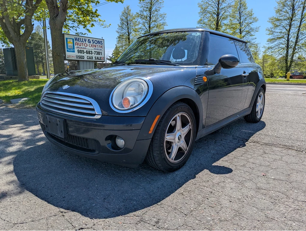Used 2008 MINI COOPER 