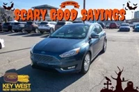 Used 2018 Ford FOCUS TITANIUM HATCH 