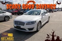 Used 2017 Lincoln MKZ RESERVE HYBRID 