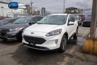 Used 2021 Ford ESCAPE SEL AWD 