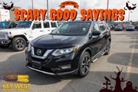 Used 2020 Nissan ROGUE AWD SL 
