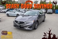 Used 2022 Acura ILX PREMIUM SEDAN 