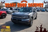 Used 2021 Ford BRONCO SPORT BADLANDS 4X4 