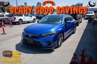 Used 2023 Honda CIVIC TOURING 