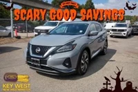 Used 2023 Nissan MURANO SL 