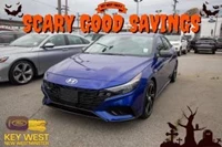 Used 2023 Hyundai ELANTRA N LINE 