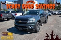 Used 2017 Chevrolet COLORADO 