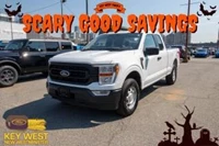 Used 2022 Ford F-150 SUPER CAB XL 
