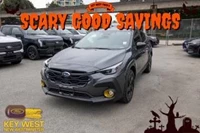 Used 2024 Subaru XV CROSSTREK ONYX AWD 