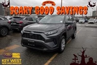 Used 2022 Toyota RAV4 LE 