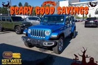 Used 2023 Jeep WRANGLER SAHARA 