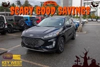 Used 2021 Ford ESCAPE 