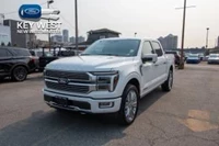 Used 2024 Ford F-150 PLATINUM 