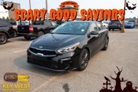 Used 2021 Kia FORTE EX 