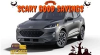 Used 2021 Ford ESCAPE SEL 4WD 
