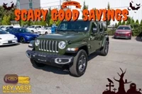 Used 2023 Jeep WRANGLER 