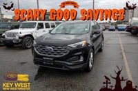 Used 2023 Ford EDGE TITANIUM AWD 