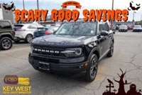 Used 2024 Ford BRONCO SPORT OUTER BANKS 