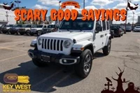 Used 2023 Jeep WRANGLER 