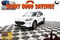 Used 2021 Ford ESCAPE SEL 4WD 