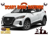 Used 2024 Nissan KICKS SV 