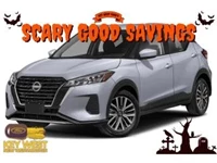 Used 2024 Nissan KICKS SV 
