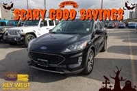 Used 2021 Ford ESCAPE SEL HYBRID AWD 