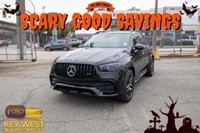 Used 2022 Mercedes-Benz GLE AMG 53 4MATIC 