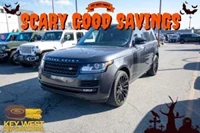 Used 2013 Land Rover RANGE ROVER SC 